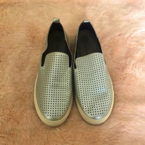 Hush Puppies Manda Platform Loafers